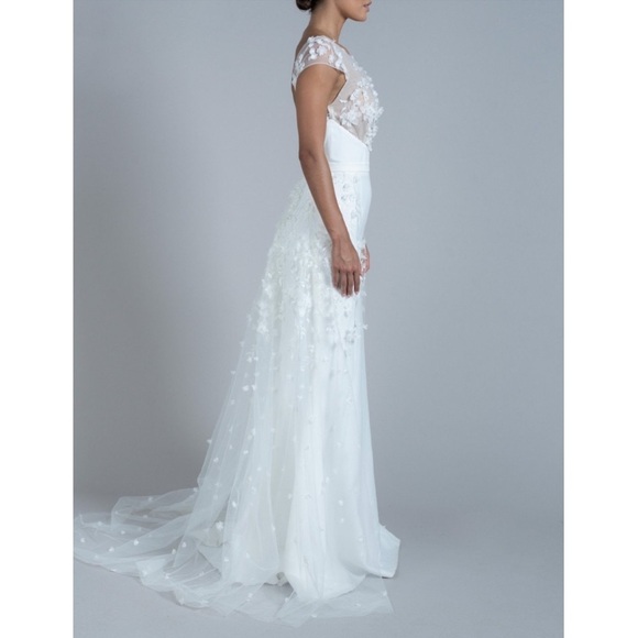 Rime Arodaky June Bridal Dress - Picture 4 of 16